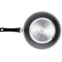 Fissler Ceratal Wokpan, 28cm orbit black
