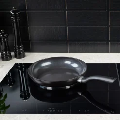 Fissler Essential Koekenpannenset, 20+24+28cm