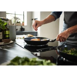 Fissler Essential Koekenpannenset, 20+24+28cm
