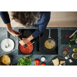 Fissler Essential Koekenpannenset, 20+24+28cm