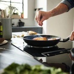 Fissler Essential Koekenpannenset, 24+28cm