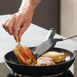 Fissler Essential Koekenpannenset, 24+28cm