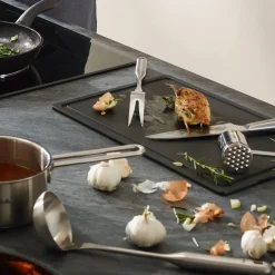 Fissler Essential Sauslepel, RVS
