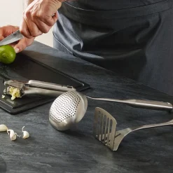 Fissler Essential Schuimspaan, RVS