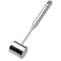 Fissler Essential Vleeshamer, RVS