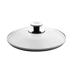 Fissler Glasdeksel, 24cm