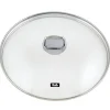 Fissler Glasdeksel Universeel, 20cm