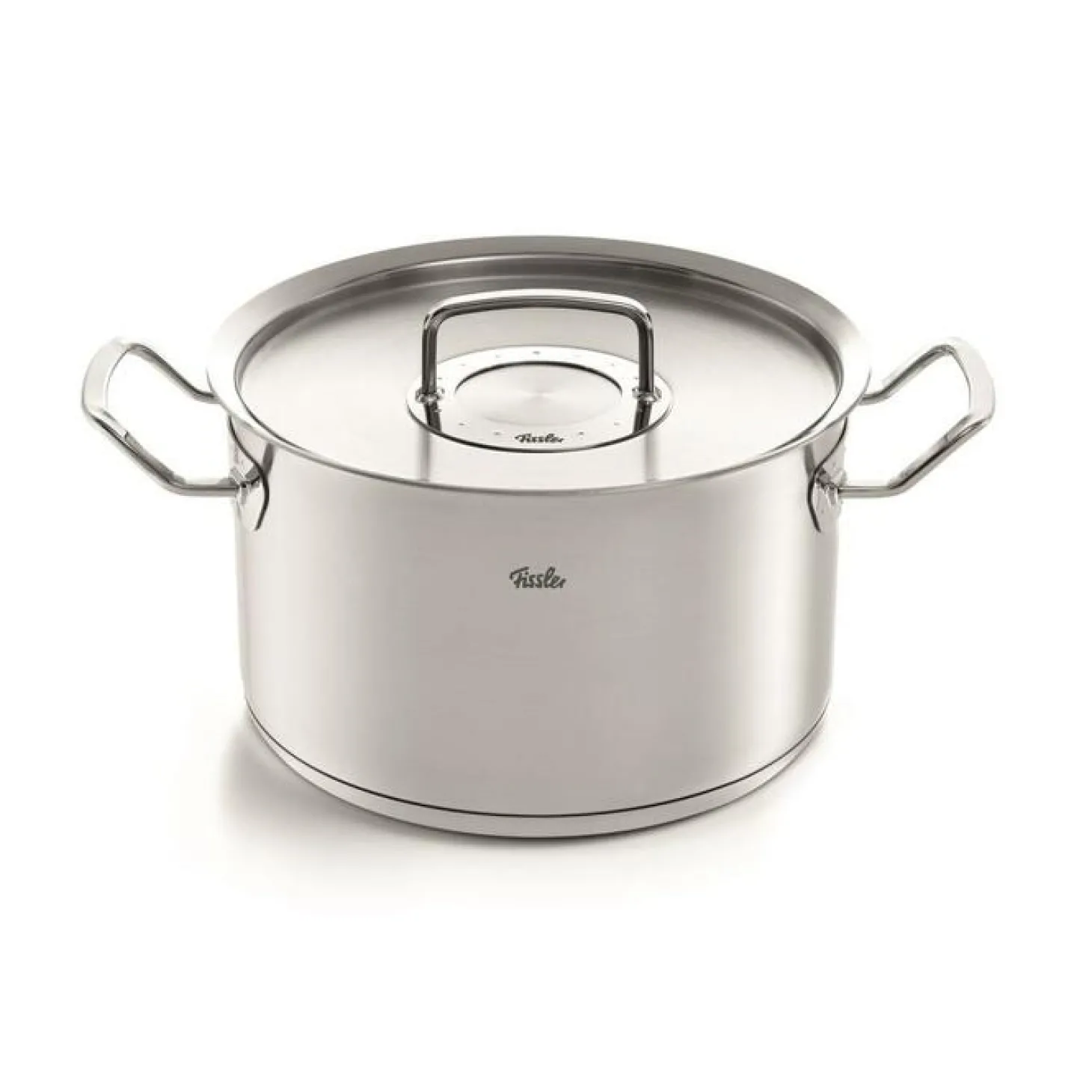 Fissler Original-Profi Collection Kookpan met RVS Deksel, 28cm