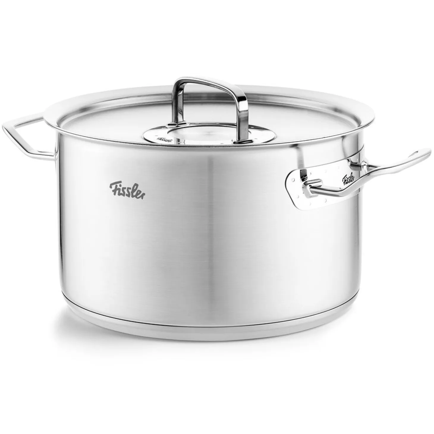 Fissler Original-Profi Collection Kookpan met RVS Deksel, 28cm