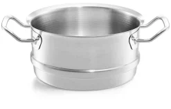 Fissler Original-Profi Collection Stoominzet, 24cm