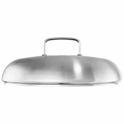 Fissler Original-Profi Collection Koekenpan met High Dome Deksel, 28cm