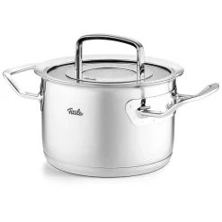 Fissler Original-Profi Collection Kookpan met Glasdeksel, 16cm