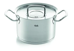 Fissler Original-Profi Collection Kookpan met RVS Deksel, 20cm