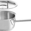 Fissler Original-Profi Collection Steelpan met RVS Deksel, 16cm