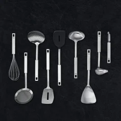 Fissler Original-Profi Collection Tools Schuimspaan met Zeef, RVS