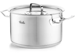 Fissler Original-Profi Collection Kookpan met RVS Deksel, 24cm