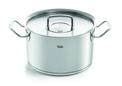 Fissler Original-Profi Collection Kookpan met RVS Deksel, 24cm