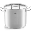Fissler Original-Profi Collection Soeppan met RVS Deksel, 24cm