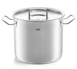 Fissler Original-Profi Collection Soeppan met RVS Deksel, 24cm