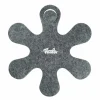 Fissler Panbeschermers 38cm, 2 stuks grijs