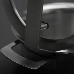 Fissler Phi Collection Kookpan Laag met Glasdeksel, 24cm
