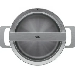 Fissler Phi Collection Kookpan met Glasdeksel, 20cm