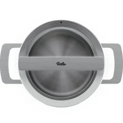 Fissler Phi Collection Kookpan met Glasdeksel, 16cm