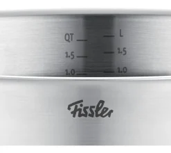 Fissler Pure Collection Koekenpannenset, 20+24+28cm