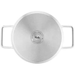 Fissler Pure Collection Kookpan met Glasdeksel, 16cm