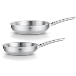 Fissler Pure Collection Koekenpannenset, 24+28cm