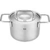 Fissler Pure Collection Kookpan met RVS Deksel, 16cm