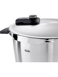 Fissler Vitaquick Premium Snelkookpan met Inzet, 3,5L