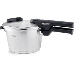 Fissler Vitaquick Premium Snelkookpan met Inzet, 2,5L
