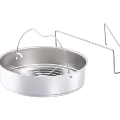 Fissler Vitaquick Premium Snelkookpan met Inzet, 6L