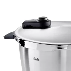 Fissler Vitaquick Premium Snelkookpan met Inzet, 4,5L