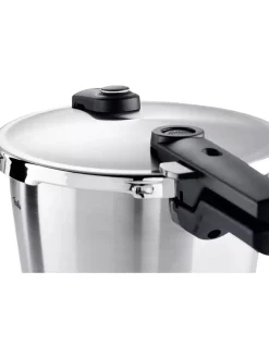 Fissler Vitaquick Premium Snelkookpan met Inzet, 4,5L
