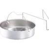 Fissler Vitavit / Vitaquick Geperforeerde Inzet met Driepoot, 22cm