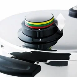 Fissler Vitavit Premium Snelkookpan met Inzet, 6L