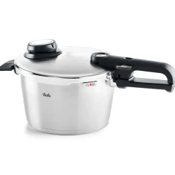 Fissler Vitavit Premium Snelkookpan met Inzet, 4,5L