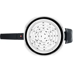 Fissler Vitavit Premium Snelkookpan met Inzet, 4,5L