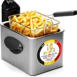 FriFri 3532 High Speed Classic Friteuse, 3,5L RVS
