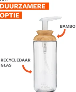 Full Circle Soap Opera Zeepdispenser, 0,35L