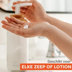 Full Circle Soap Opera Zeepdispenser, 0,35L