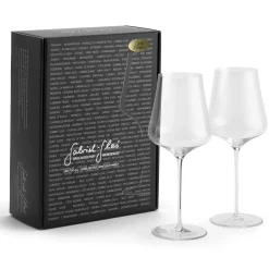 Gabriel Glas Gold Wijnglazenset Mondgeblazen, 2-delig