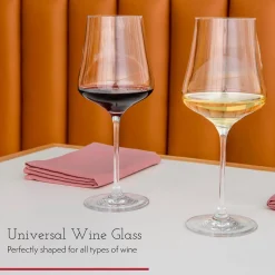 Gabriel Glas StandArt Wijnglazenset, 2-delig