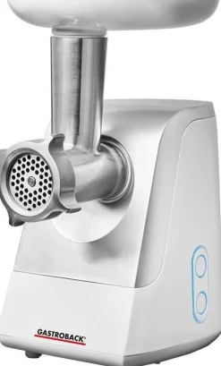 Gastroback Design Plus Gehaktmolen 41403