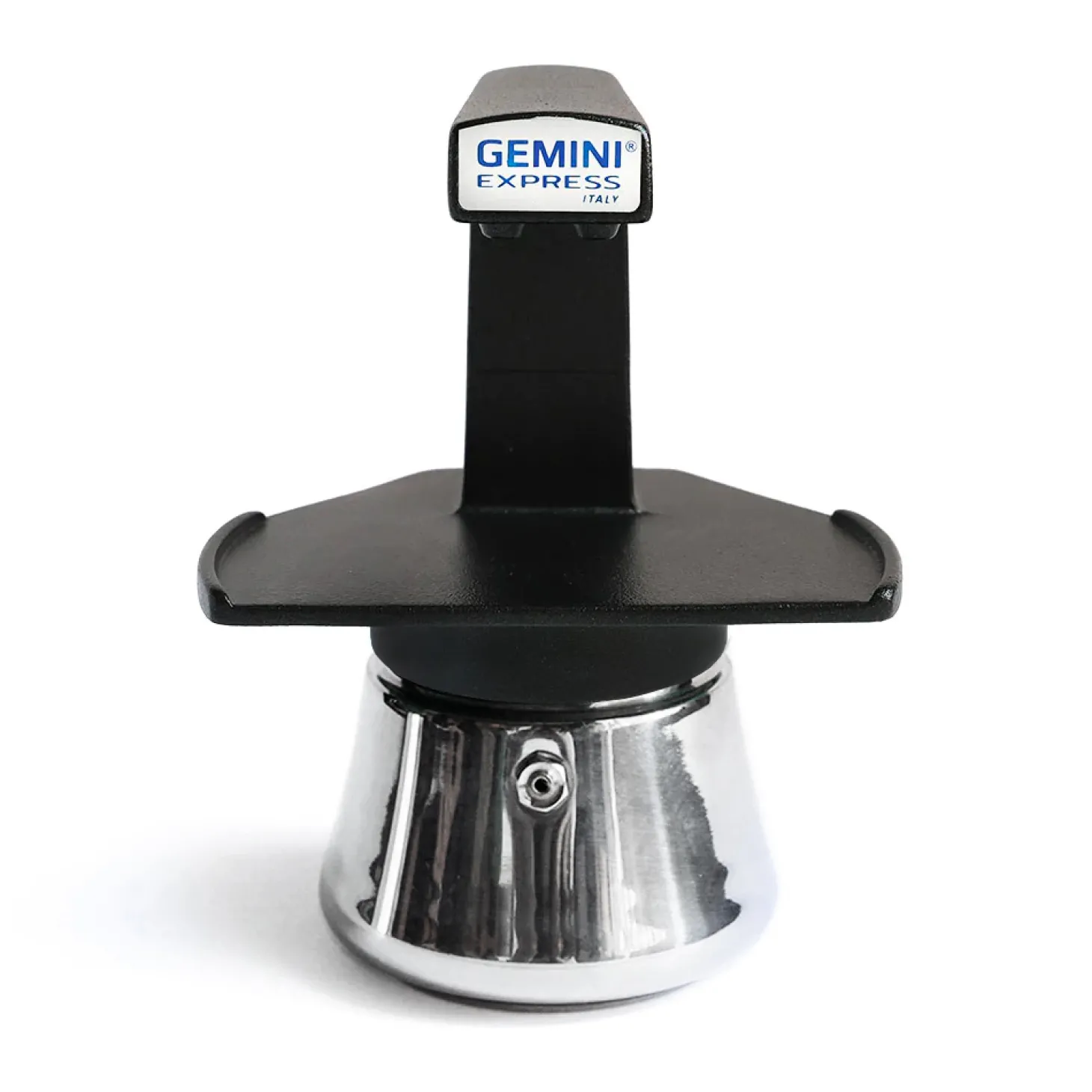 Gemini Express Percolator Koffieset, 2-kops zwart
