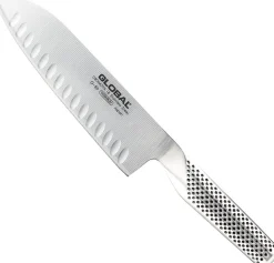 Global G-80 Santokumes granton, 18cm