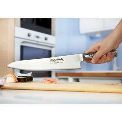 Global Koksmes G-16, 24cm