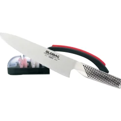 Global Messenset met Slijper G-2220BR, 2-delig